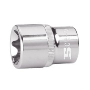 BOSI/波斯 1/2"(12.5mm)系列花型套筒E11 BS363711