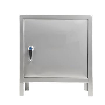 桥防 201不锈钢工具柜-单门450*450*500mm T8812450