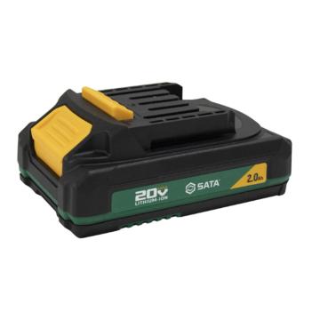 SATA/世达 “ChiE挈”系列20V 2.5Ah锂电电池包 151512