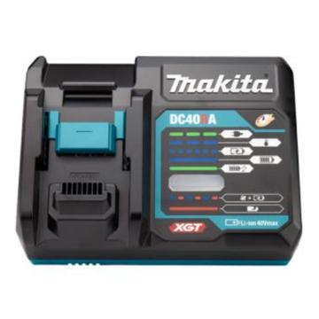 牧田 快速充电器，适用牧田40V锂电池、18V（需另购互换适配器）锂电池 DC40RA