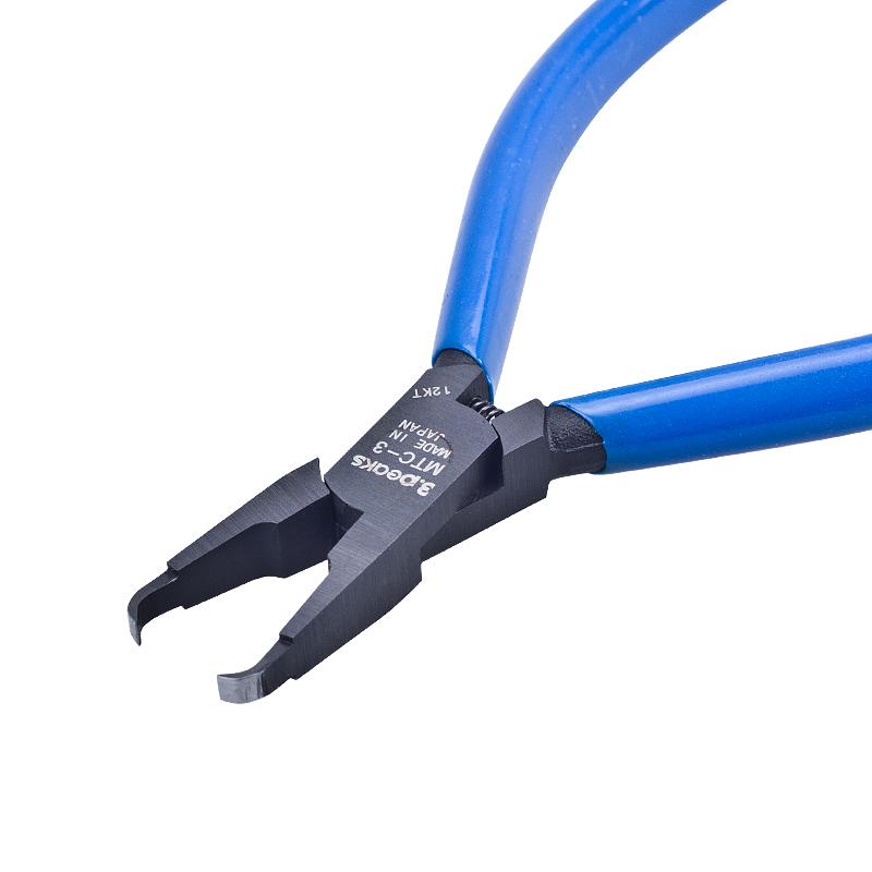 三山 (3.peaks)塑料水口顶切钳 115mm MTC-3