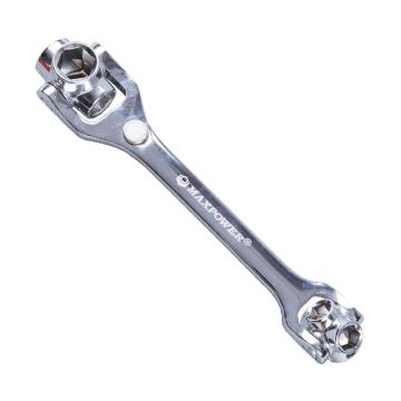MAXPOWER 八合一多头扳手12-19mm M11741