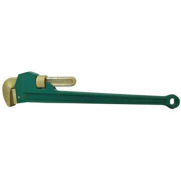 SATA/世达 含钛重型管子钳18" 70816A