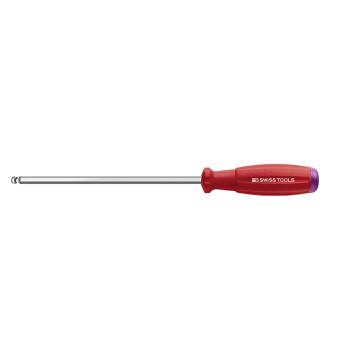 PB SWISS TOOLS 双组份球头内六角螺丝刀，内六角起子 改锥 螺丝批2.5×90mm PB 8206.S2,5-90