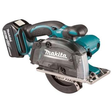牧田 充电式切割机(金工)18V，136mm，回转数3600，18V/裸机 DCS552Z