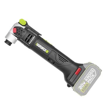 WORX/威克士 无刷多功能机切割打磨，20V，裸机不含电池和充电器 WU690.9