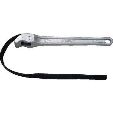 世霸工具 铝制管钳（无伤型） 可夹管外径：30～175mm 本体全长：450mm BW5
