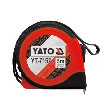 YATO/易尔拓 卷尺Φ5*25mm YT-7152