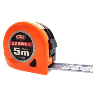蓝达 85系列钢卷尺5m*25mm 585X