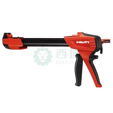 HILTI 喜利得AB胶/植筋胶注射器套筒HIT-CB 500 HDM500胶枪套装