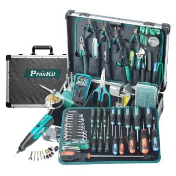 宝工 Pro'sKit 专业电子维修工具组套63件套 PK-1900NH