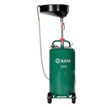 SATA/世达 废油抽接油机储油桶70L，整机质保一年不含安装 AE5705
