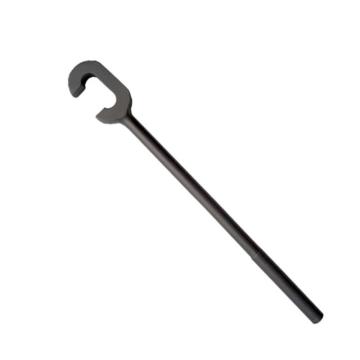 Raxwell 单头C型扳手40*450mm RTSW0826