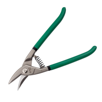 SATA/世达 英式省力型右头铁皮剪10” 93206