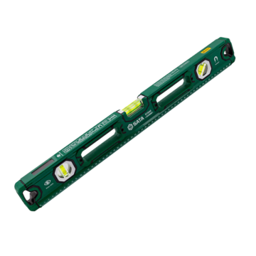 SATA/世达 带磁三水平泡水平尺600MM 91645