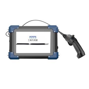 德盟检测 工业视频内窥镜探头模组(钨丝编制，带两方位导向) IP122W20P2