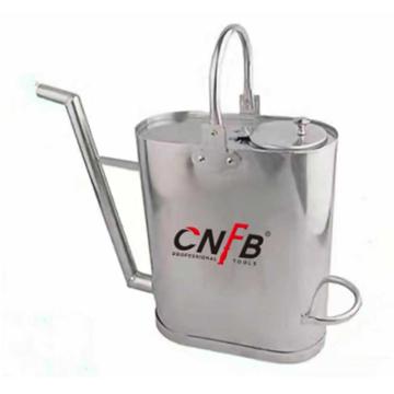 桥防 长嘴加油壶5L 长嘴加油壶，5L