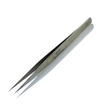 VETUS 302不锈钢防磁防酸镊子细长型，140mm ST-11