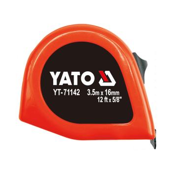 YATO/易尔拓 公英制卷尺7.5m×25mm YT-71145