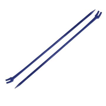 海特测控 铁路撬棍起道钉专用，1.2m Haite-1.2米