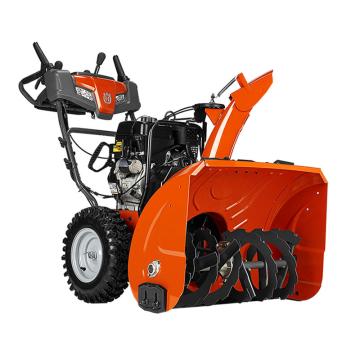 husqvarna 推雪车7.2Kw，工作宽度76CM ST230