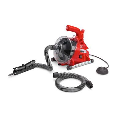 里奇 全自动通管道疏通器59138 R7 PowerClear R7