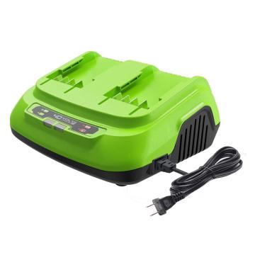 格力博 40V 8A充电器-双座 2908962