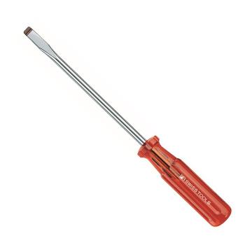 PB SWISS TOOLS 经典款一字螺丝刀2.5×80 PB 100.0-80