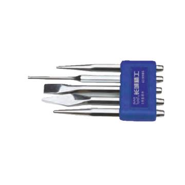 长城精工 5件套样冲5PCS 419905