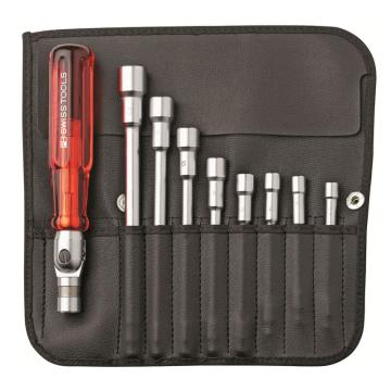 PB SWISS TOOLS 可折叠手柄螺丝刀组装 PB 227
