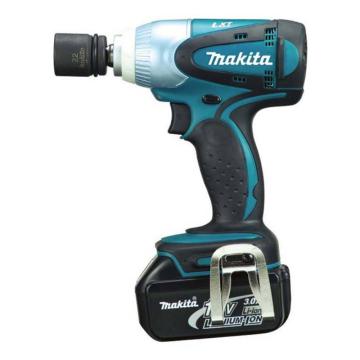 牧田 充电式冲击扳手，1/2"，18V，230Nm，两电（5.0Ah）一充 DTW251RTE