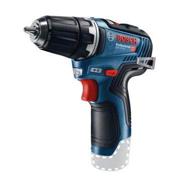 博世 充电式起子电钻，10mm 裸机（不含电池和充电器） GSR 12V-35|06019H8080
