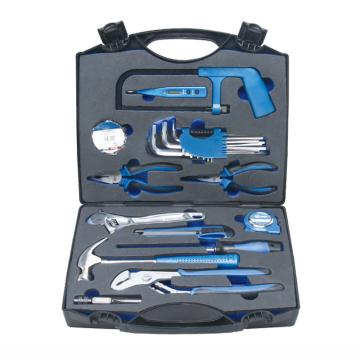 Raxwell 19件家用维修工具组套 RTTS0016