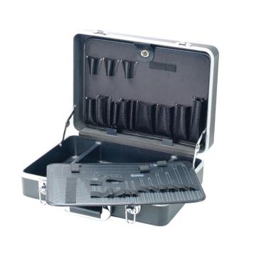 宝工 Pro'sKit ABS强力型黑色工具箱 TC-850