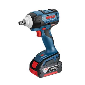 博世 博世 充电式冲击扳手机，18V 4.0Ah两电一充，GDS 18V-EC 300 ABR(替换型号GDS18V-400） GDS 18V-EC 300 ABR
