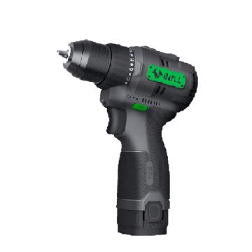 公牛 16V 10mm锂电无刷电钻 （45N.m，2.0Ah*2+2A，塑盒） GDZ10-45T(2.0S)