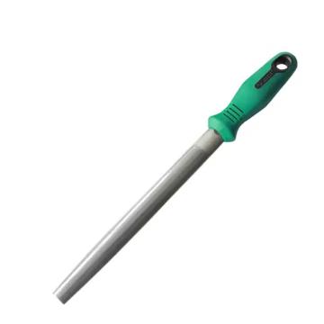 SATA/世达 半圆锉，中齿10" 3937