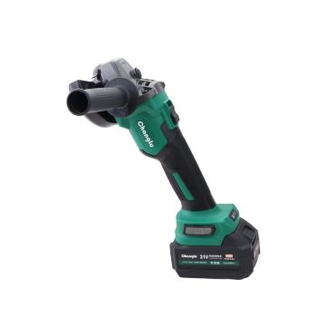 长鹿 工业级锂电角磨机100mm(21V，4.0Ah） ET.ET0533