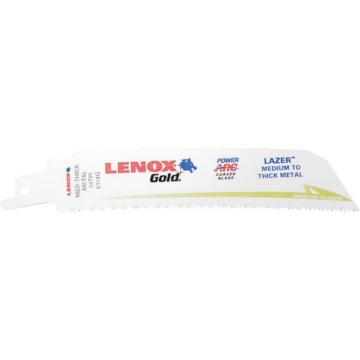 LENOX 功率弧激光锯150mm X14齿（5片） LXJP6114G