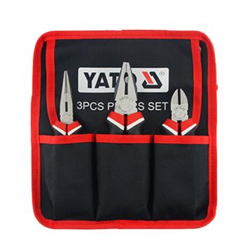 YATO/易尔拓 钳子组套 YT-39612