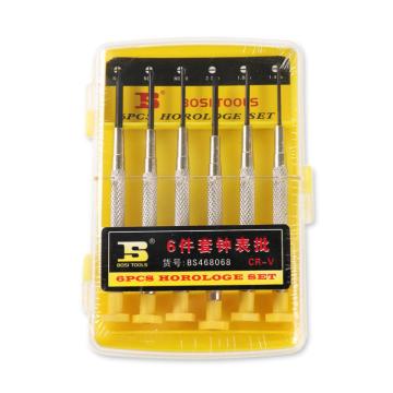 BOSI/波斯 6件套钟表批 BS468068