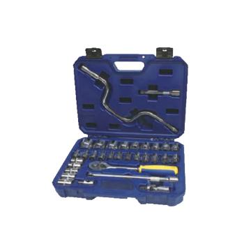 长城精工 32pcs公制套筒组合工具32pcs 407032