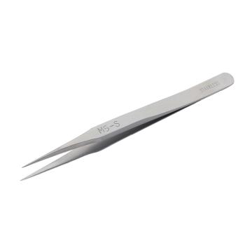威乐 EREM特细尖头镊子0.5mm M5S