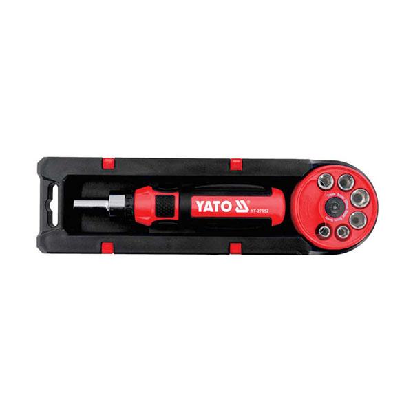 YATO/易尔拓 39件套棘轮螺丝刀组套 YT-27952