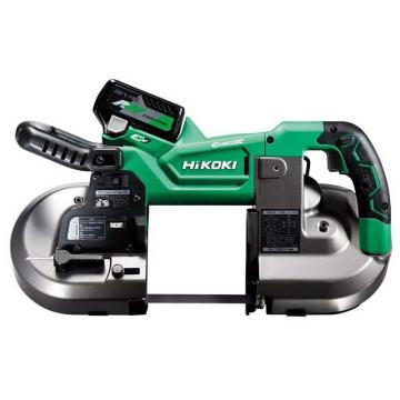 Hikoki 充电式带锯，36V，7"，裸机 CB3612DA