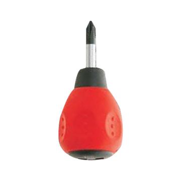 JETECH/捷科 软柄十字螺丝批PH1*25mm (+)050251/ST5-25