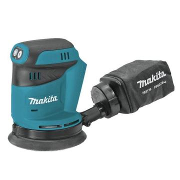 牧田 充电式盘式轨道砂光机 DBO180Z（裸机）