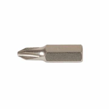 SHEFFIELD/钢盾 十字型旋具头，5件套 8MM系列30MM长3# S053203