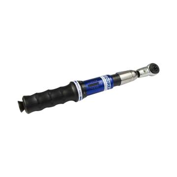 吉多瑞 ATB可调式折弯扭矩扳手3/8"方棘轮头驱动，5-25N.m 050638