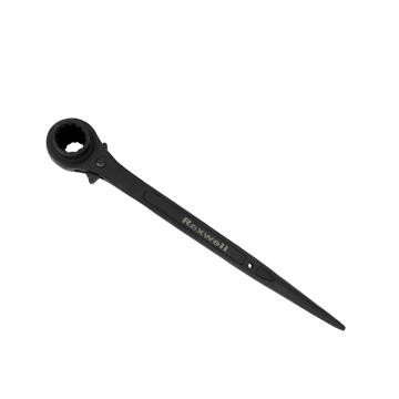 Raxwell 尖尾棘轮扳手30*32mm RTSR0006
